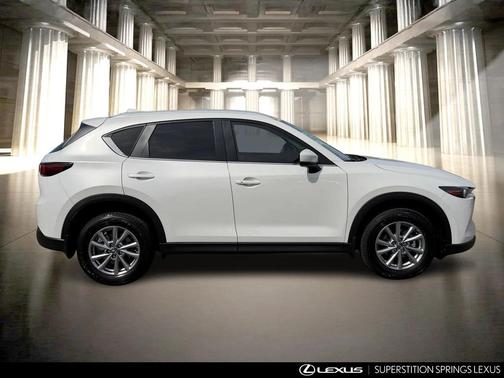 2023 Mazda CX-5 2.5 S Select Package