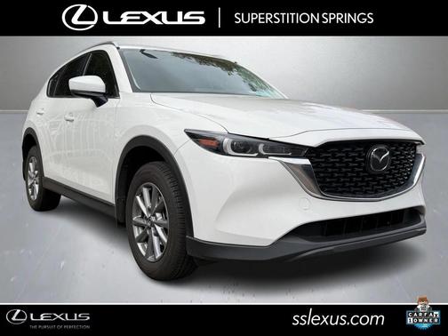 2023 Mazda CX-5 2.5 S Select Package