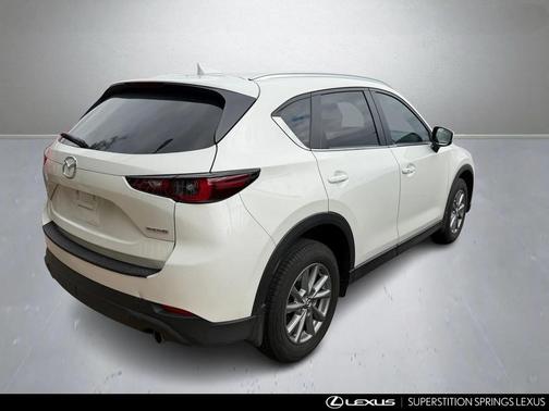 2023 Mazda CX-5 2.5 S Select Package