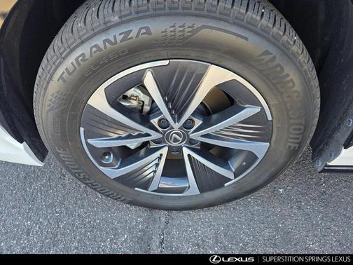 2024 Lexus RZ 300e RZ 300e Premium