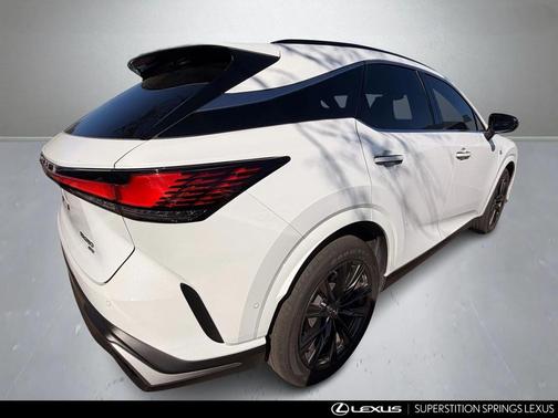 2023 Lexus RX 350 F SPORT Handling