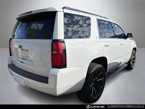 2019 Chevrolet Tahoe LT