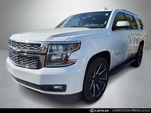 2019 Chevrolet Tahoe LT