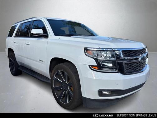 2019 Chevrolet Tahoe LT