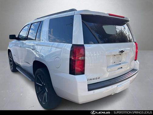 2019 Chevrolet Tahoe LT