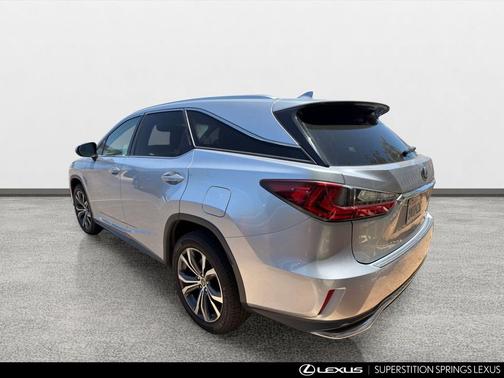 Iridium 2022 Lexus RX 350L Base