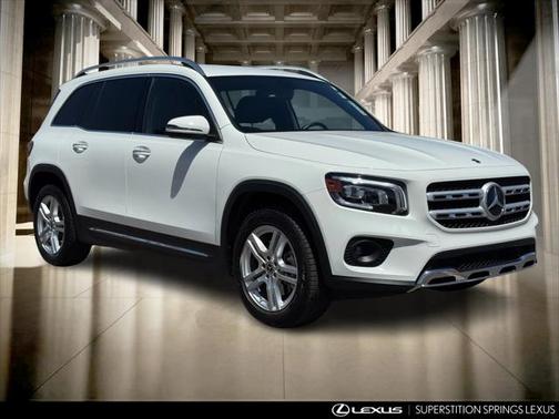 2022 Mercedes-Benz GLB 250 Base