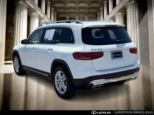 2022 Mercedes-Benz GLB 250 Base