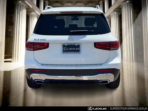 2022 Mercedes-Benz GLB 250 Base