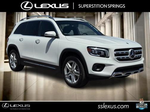 2022 Mercedes-Benz GLB 250 Base