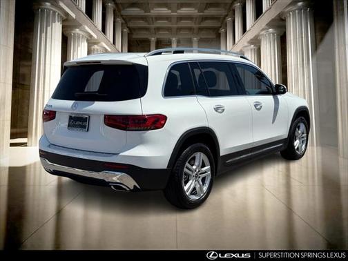 2022 Mercedes-Benz GLB 250 Base