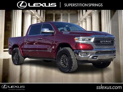 2020 RAM 1500 Limited