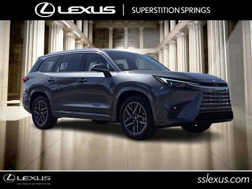 2026 Lexus TX 350 Premium