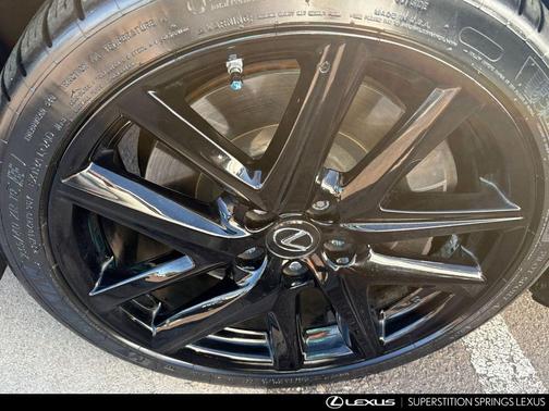 2020 Lexus GS 350 F Sport