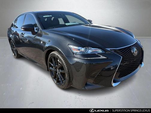 2020 Lexus GS 350 F Sport