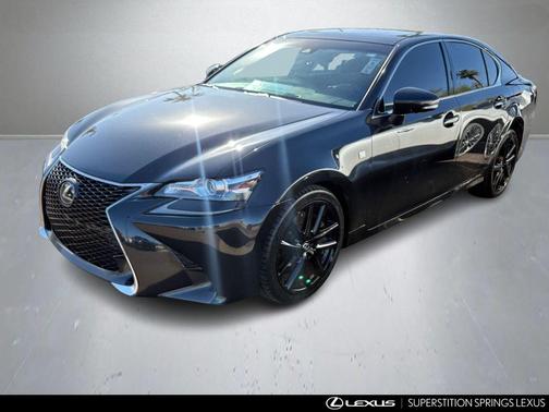 2020 Lexus GS 350 F Sport