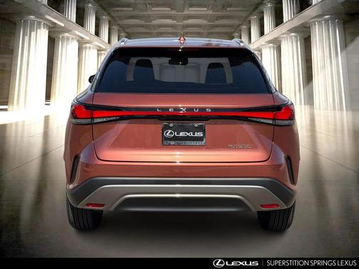2026 Lexus RX 350 Premium