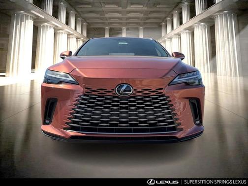 2026 Lexus RX 350 Premium