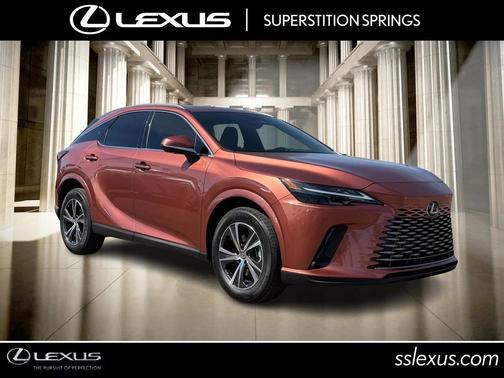 2026 Lexus RX 350 Premium
