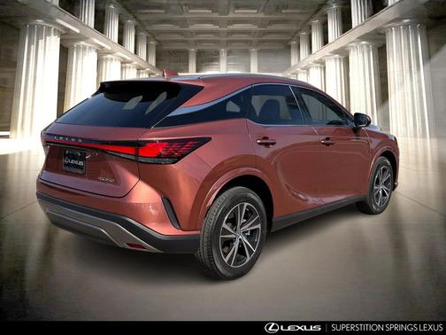 2026 Lexus RX 350 Premium