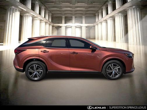 2026 Lexus RX 350 Premium