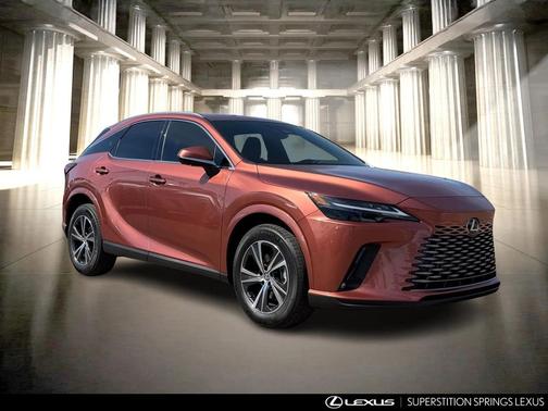 2026 Lexus RX 350 Premium