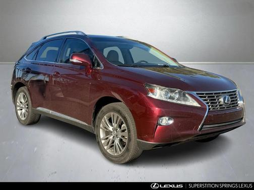 2013 Lexus RX 350 Base