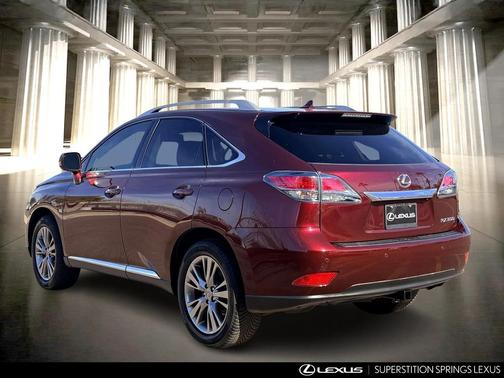 2013 Lexus RX 350 Base