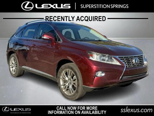 2013 Lexus RX 350 Base