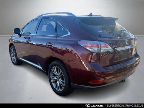 2013 Lexus RX 350 Base