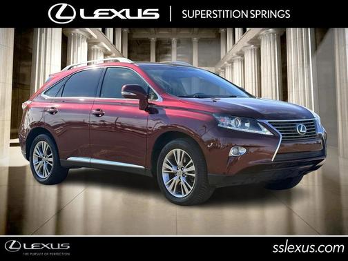 2013 Lexus RX 350 Base