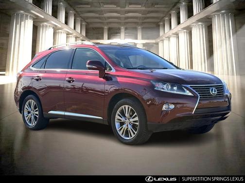 2013 Lexus RX 350 Base