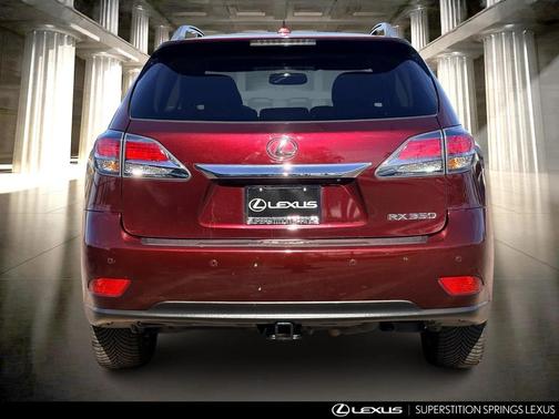 2013 Lexus RX 350 Base