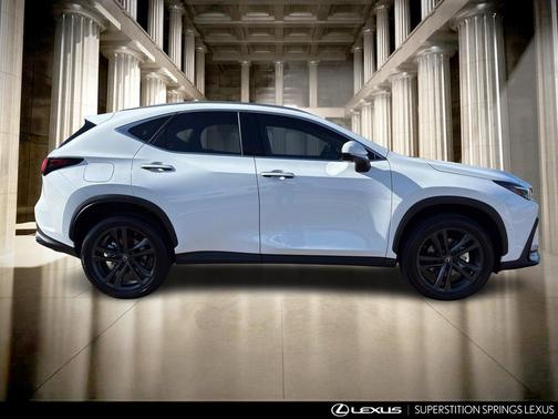 2026 Lexus NX 450h+ LUXURY AWD