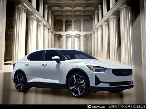 Snow 2022 Polestar 2 Long Range Dual Motor
