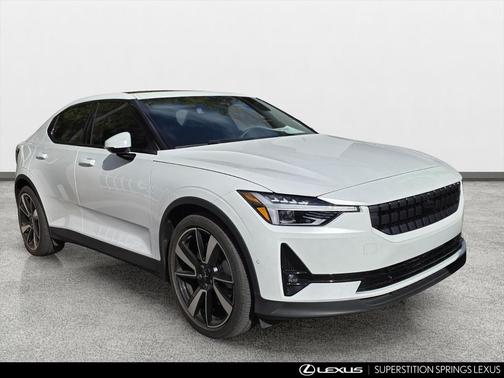 Snow 2022 Polestar 2 Long Range Dual Motor