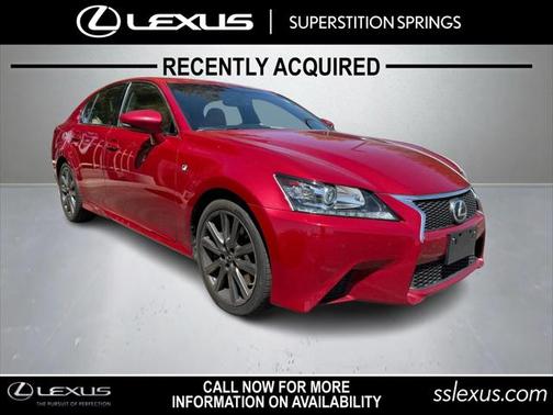 2015 Lexus GS 350 Base