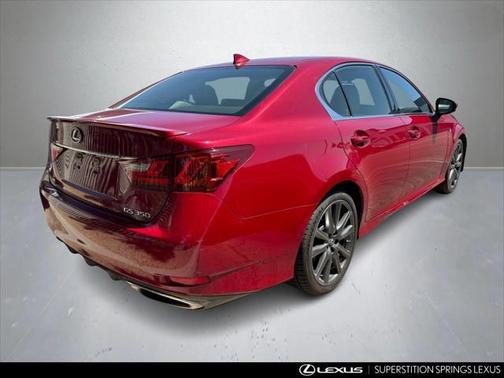 2015 Lexus GS 350 Base