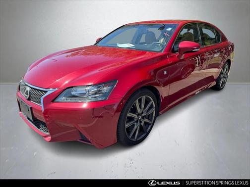 2015 Lexus GS 350 Base