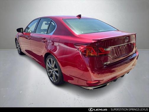 2015 Lexus GS 350 Base