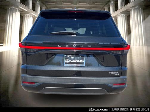 2024 Lexus TX 350 Base