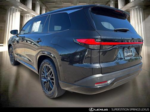 2024 Lexus TX 350 Base