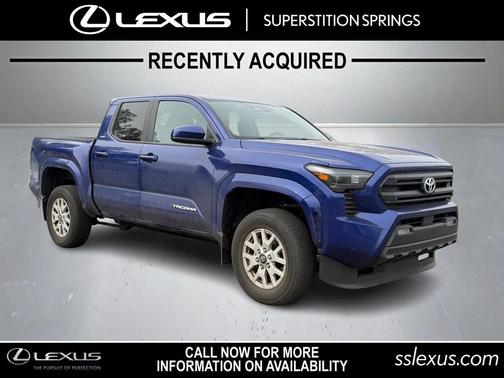 2024 Toyota Tacoma SR5