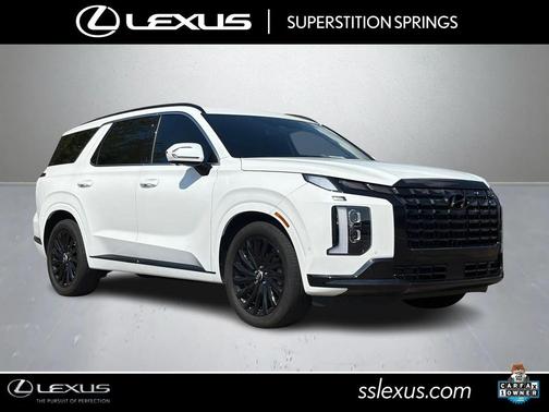 2024 Hyundai PALISADE Calligraphy Night Edition