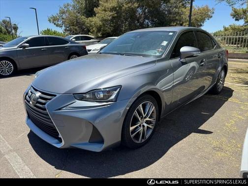 2019 Lexus IS 300 Base
