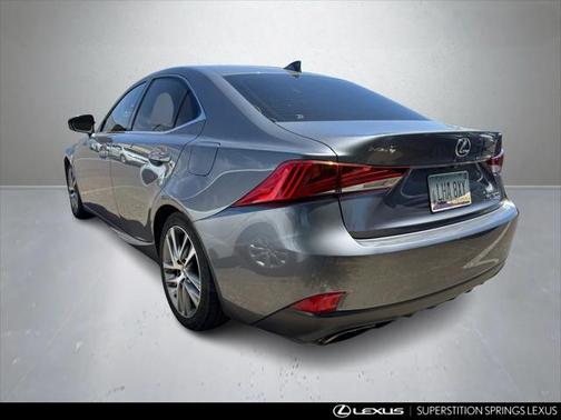 2019 Lexus IS 300 Base