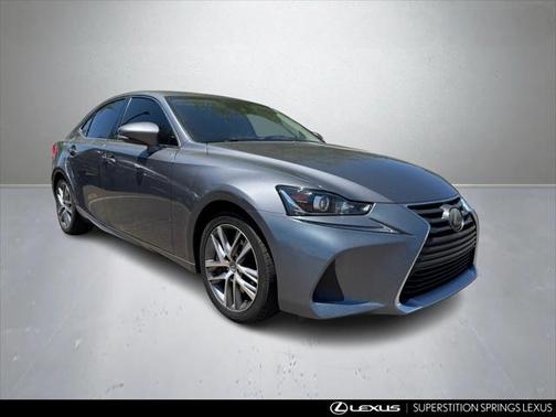 2019 Lexus IS 300 Base