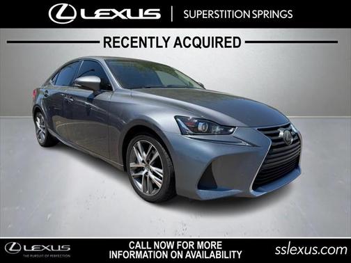 2019 Lexus IS 300 Base