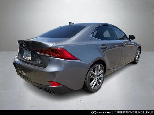 2019 Lexus IS 300 Base