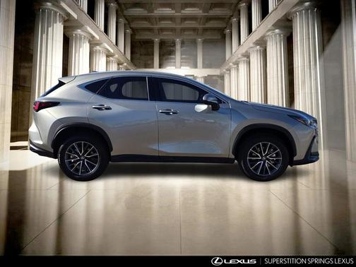 2026 Lexus NX 350 NX 350